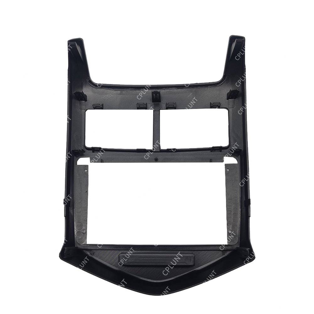 Car DVD Player Frame FOR CHEVROLET AVEO 2011+ 9INCH BLACK Touch screen Android radio Farme stereo