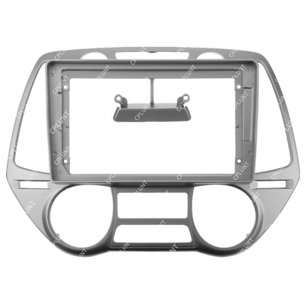 Car DVD Player Frame For HYUNDAI I20 2008 9INCH Touch screen Android radio Farme stereo