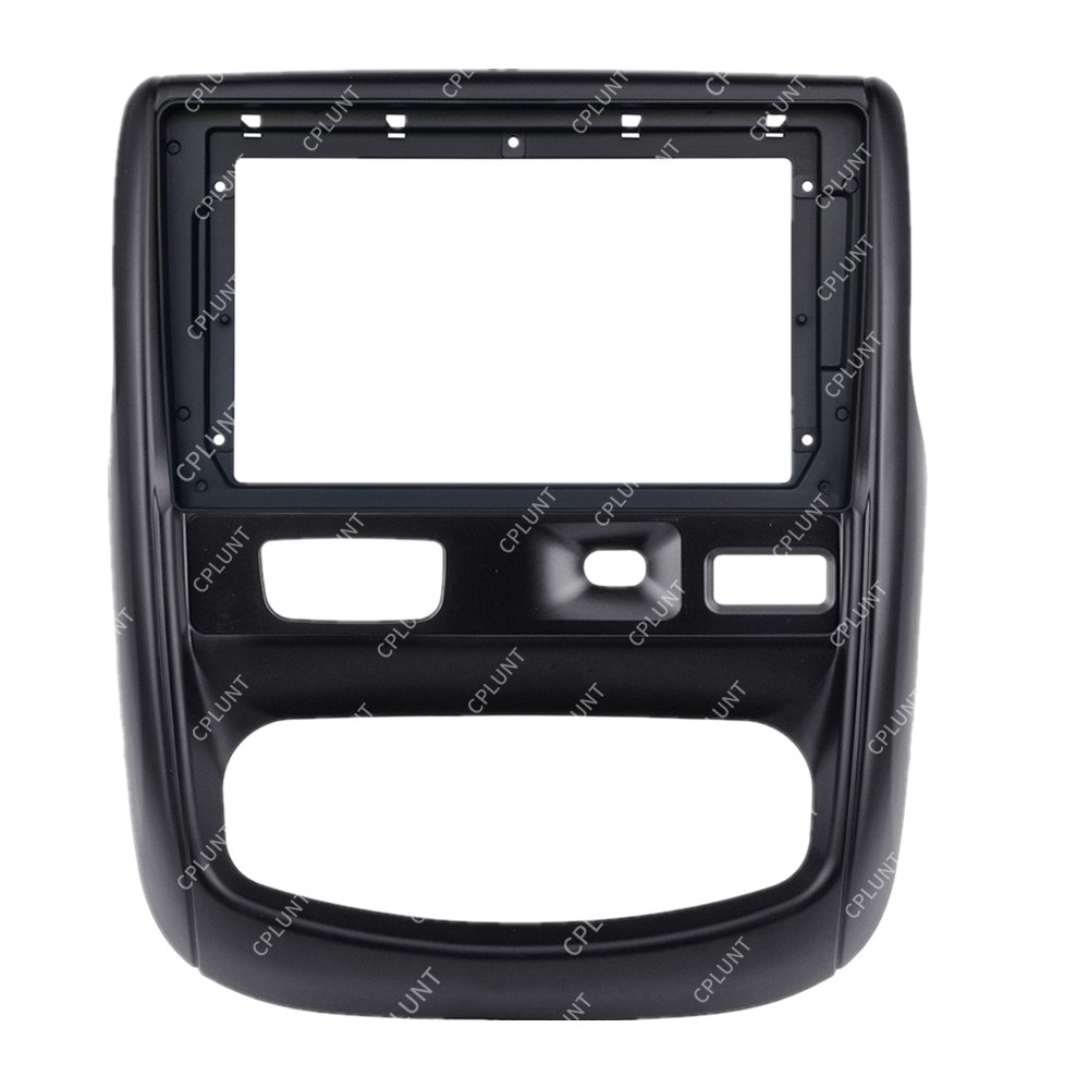 Car DVD Player Frame FOR NISSAN TERRANO 2014-2016 9INCH Touch screen Android radio Farme stereo
