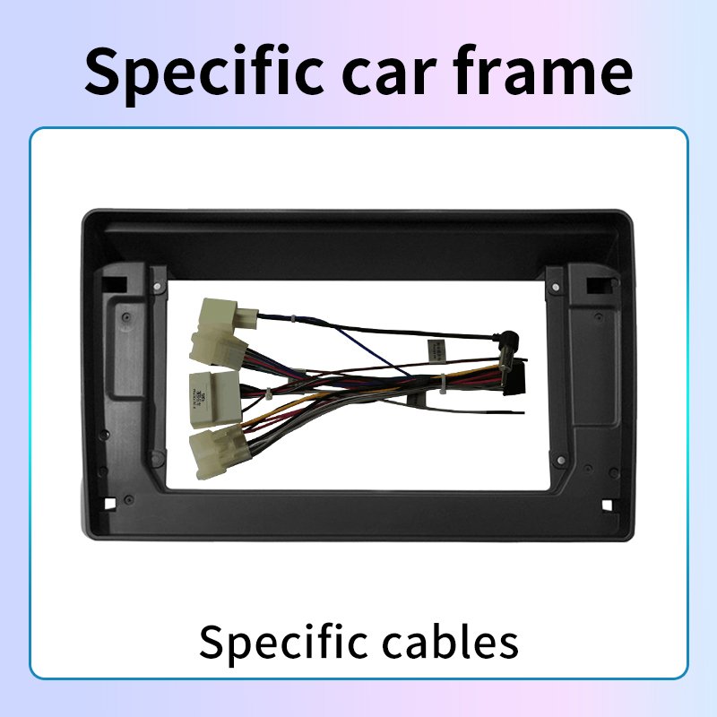 Rotiss 8Core Android Car Radio GPS For TOYOTA WISH 2008+ 10.1" car dvd player 2Din auto monitor
