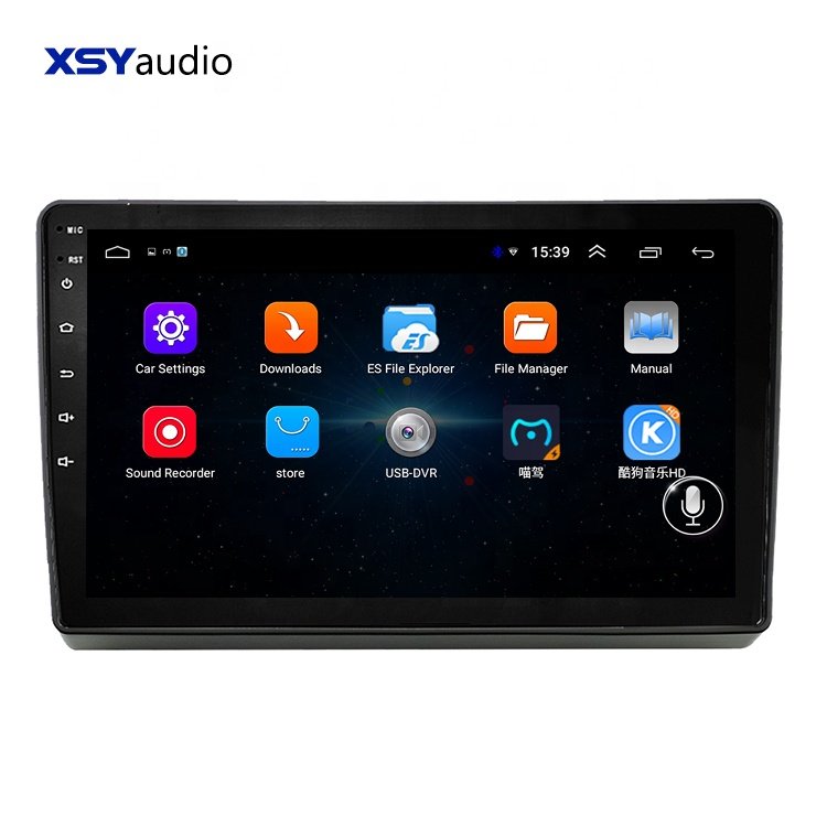 OEM android Car Radio Auto Radio BT Car Stereo PROTON PERSONAL / IRIS gps Wifi Special for Malaysia car dvd player
