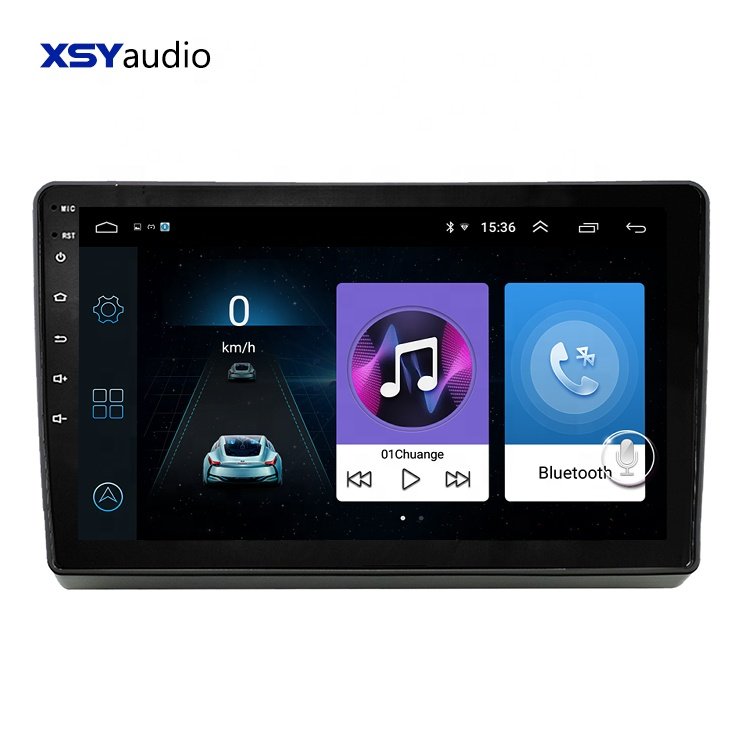 OEM android Car Radio Auto Radio BT Car Stereo PROTON PERSONAL / IRIS gps Wifi Special for Malaysia car dvd player