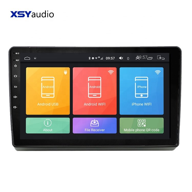 OEM android Car Radio Auto Radio BT Car Stereo PROTON PERSONAL / IRIS gps Wifi Special for Malaysia car dvd player
