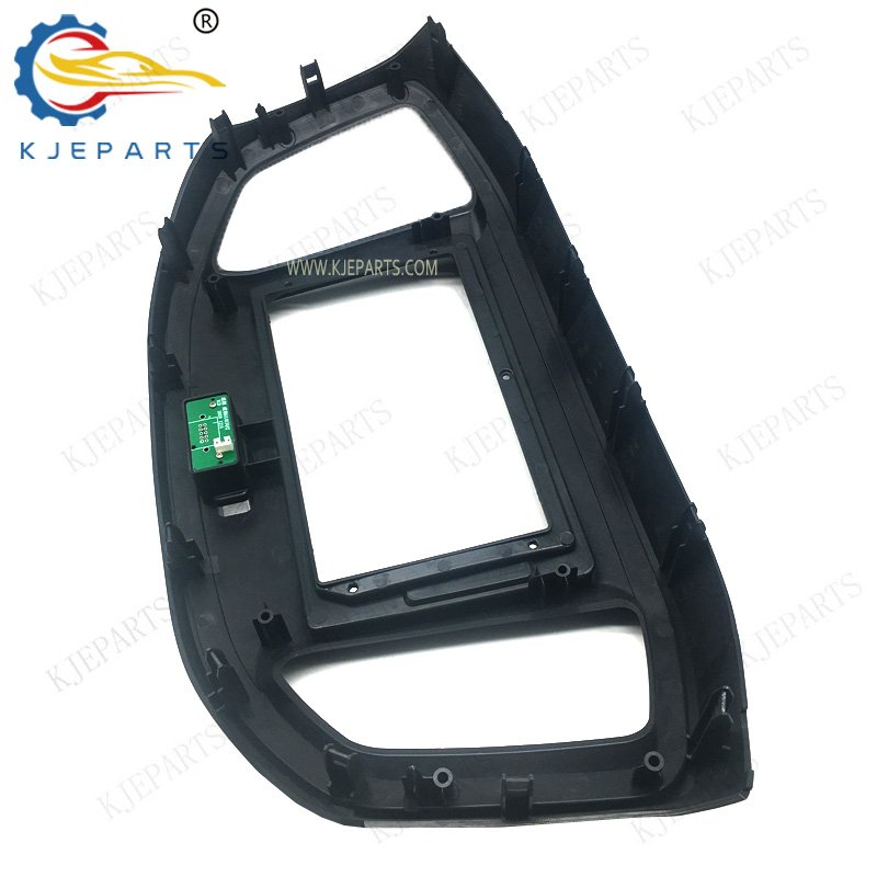 Car Radio Fascias 9inch Android Player Frame GPS DVD Player for 2017 Jacs Refine M3 9 Inch Custom Plastic Dashboard