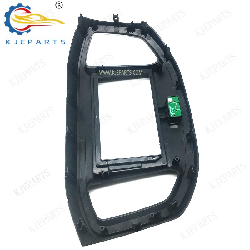Car Radio Fascias 9inch Android Player Frame GPS DVD Player for 2017 Jacs Refine M3 9 Inch Custom Plastic Dashboard
