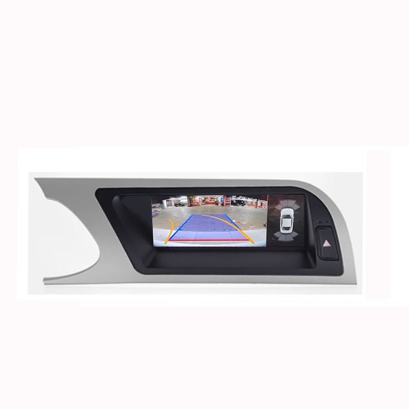 8.8" head unit Support BT Music Map Video For Audi A4L IPhone CarPlay Android Auto Car Multimedia Display HD Screen ON DVD