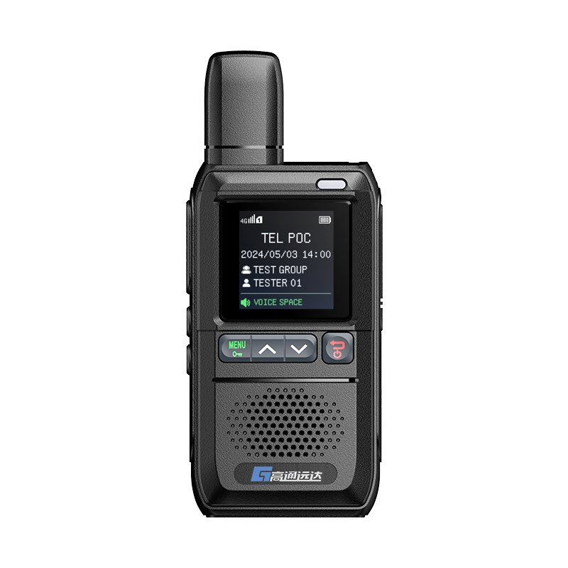 GTYD C100 4G LTE GSM Poc Network Mobile Phone Walkie Talkie 200 km Long Range Ptt 4G Walkie Talkie With Sim Card
