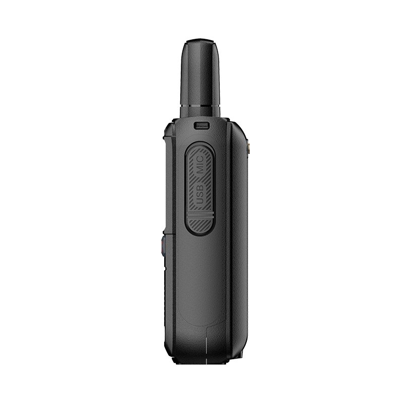 GTYD C100 4G LTE GSM Poc Network Mobile Phone Walkie Talkie 200 km Long Range Ptt 4G Walkie Talkie With Sim Card