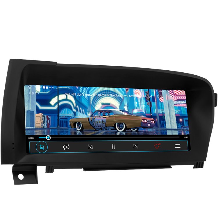 xrc 8 core 10.25'' android 12 built-in carplay radio stereo multimedia for mercedes benz S Class S550 S500 S55 W221 autoradio