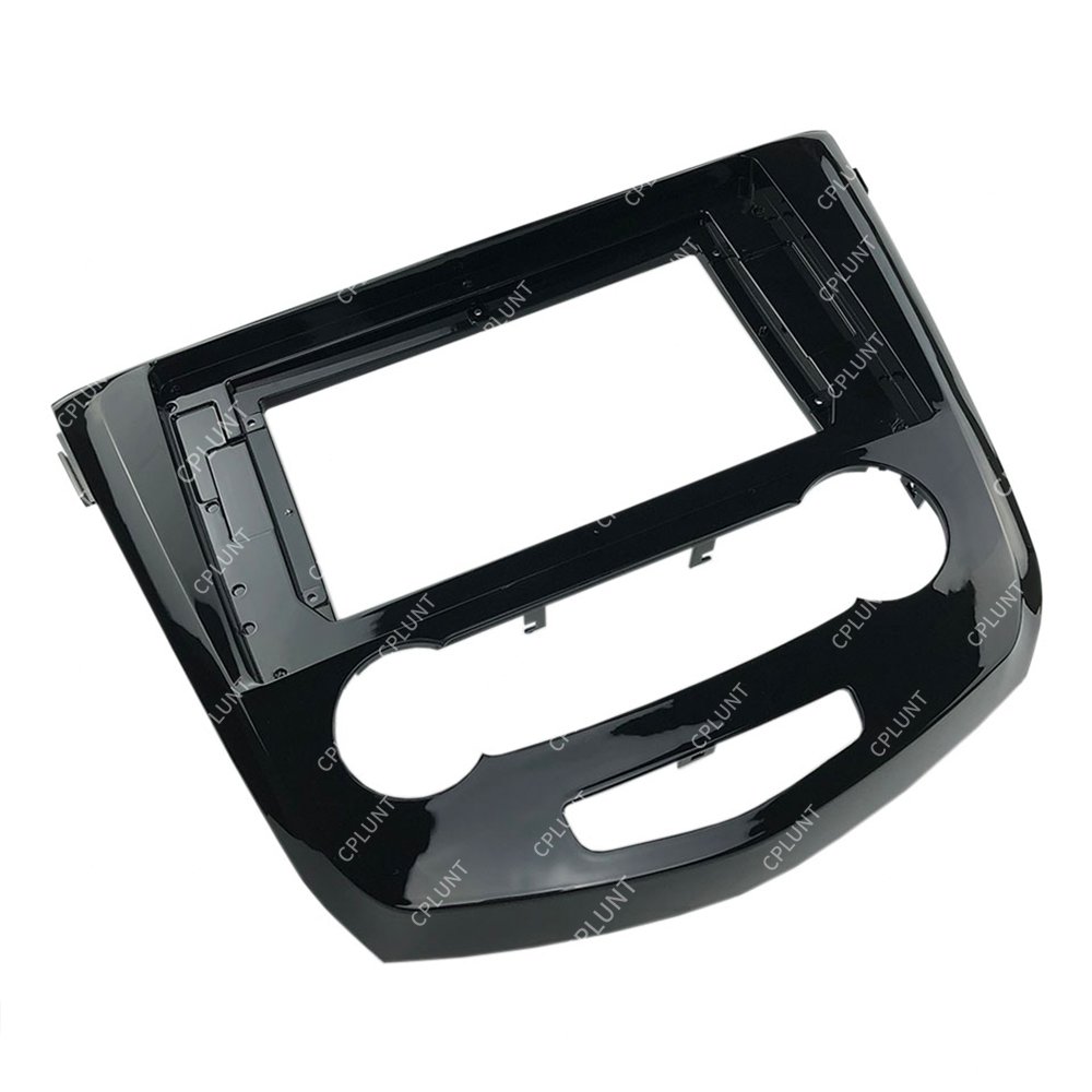 Car DVD Player Frame FOR NISSAN X-Trail QASHQAI ROGUE 2014-2020 MT AC 10.1 inch Touch screen Android radio Farme stereo