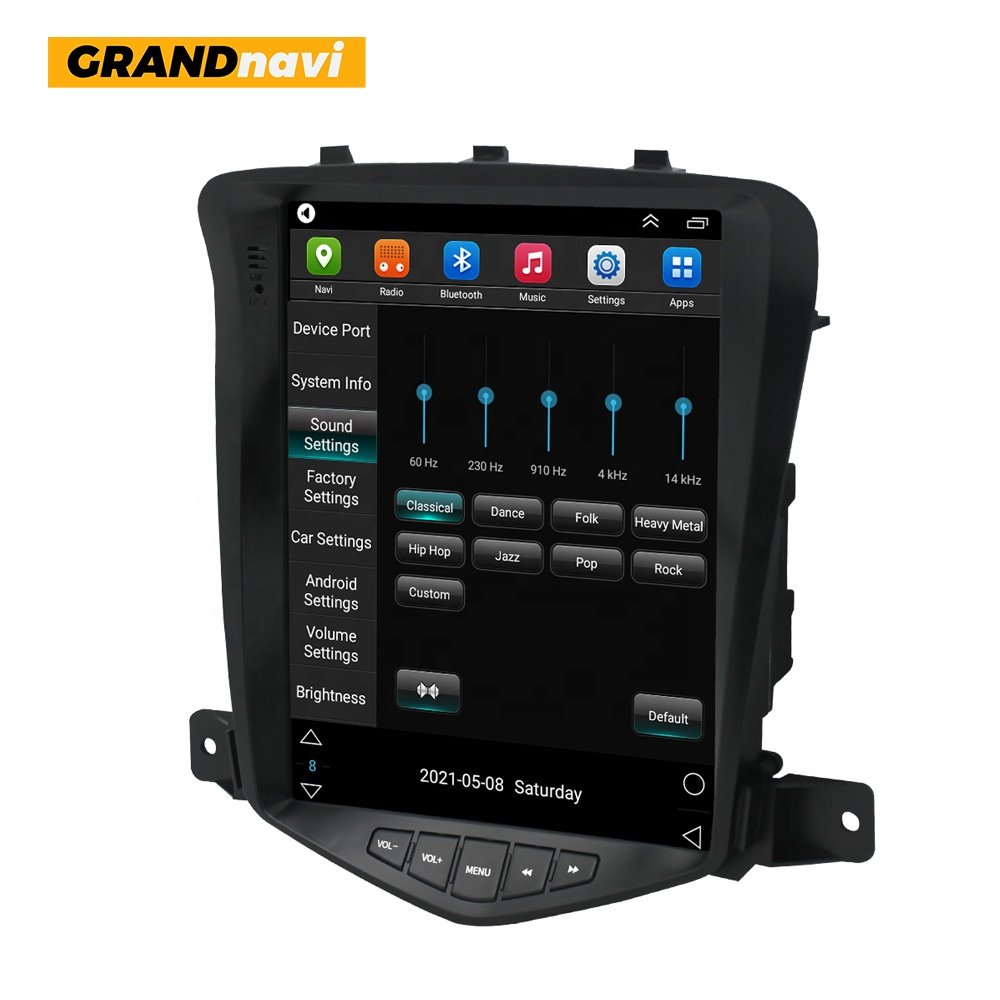 Grandnavi Car Radio Android System Touch Screen Smart Radio Stereo For Pioneer Wireless Carplay Android Auto