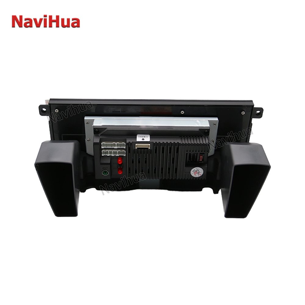 Navihua Touch Screen Android GPS Navigation Carplay Radio for Porsche Panamera 970 971 Latest Car Accessories Upgrade Display