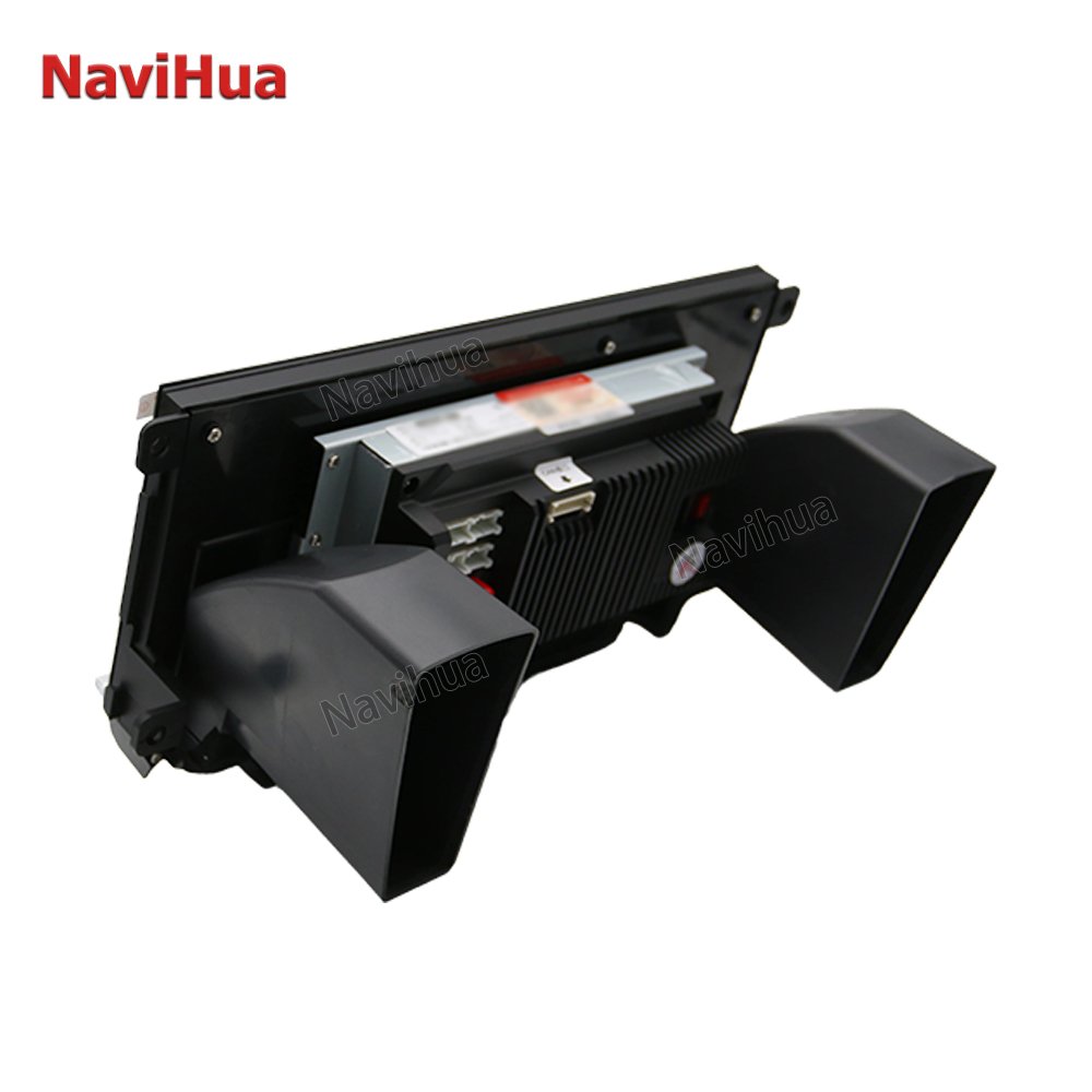 Navihua Touch Screen Android GPS Navigation Carplay Radio for Porsche Panamera 970 971 Latest Car Accessories Upgrade Display
