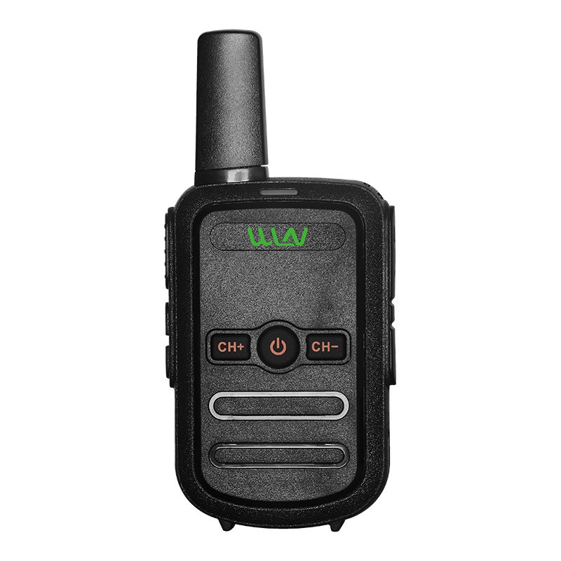 WLN Professional Digital KD-C51 Walkie Talkie UHF 400-470Mhz Long 50km Talk Ran Analog & Digital Mode Mini Two-Way Radio