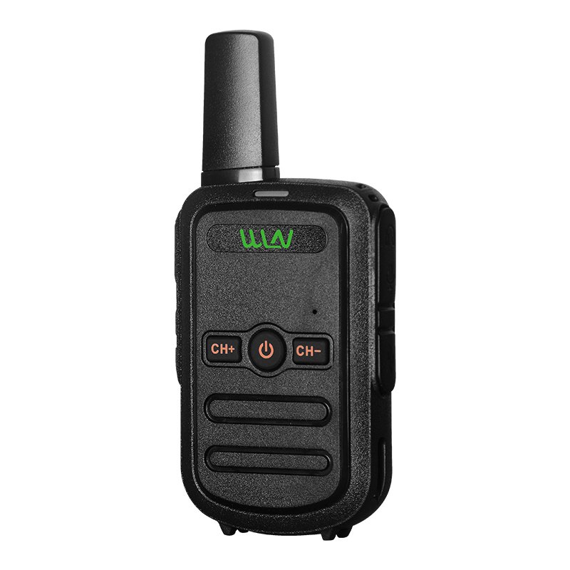 WLN Professional Digital KD-C51 Walkie Talkie UHF 400-470Mhz Long 50km Talk Ran Analog & Digital Mode Mini Two-Way Radio