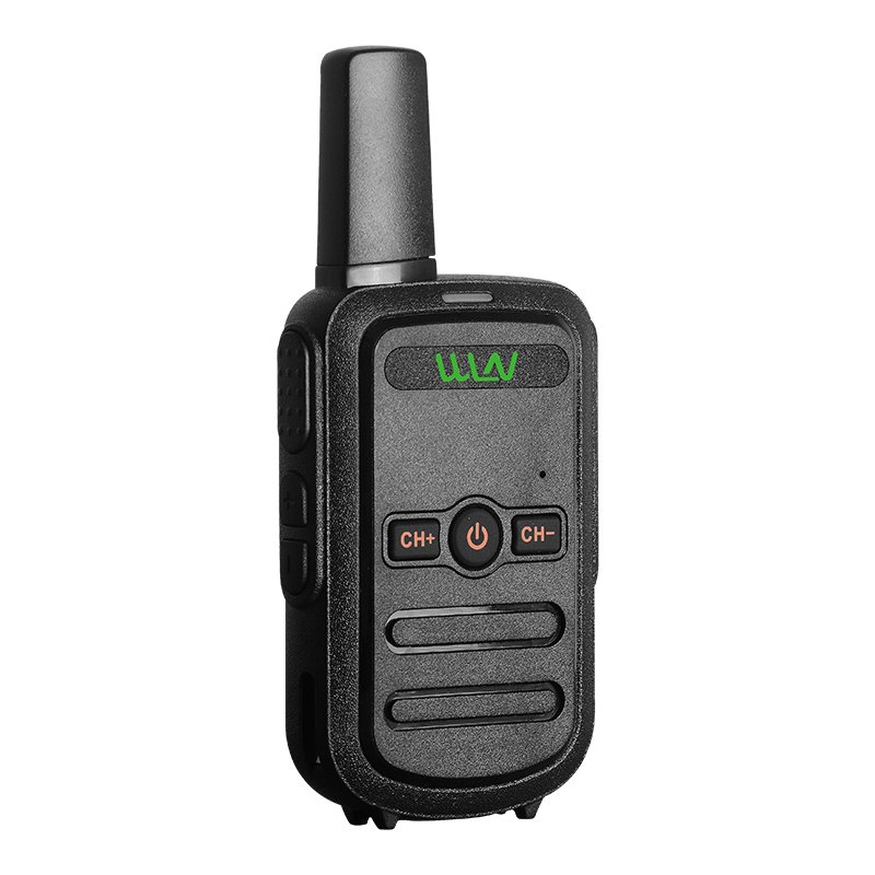 WLN Professional Digital KD-C51 Walkie Talkie UHF 400-470Mhz Long 50km Talk Ran Analog & Digital Mode Mini Two-Way Radio