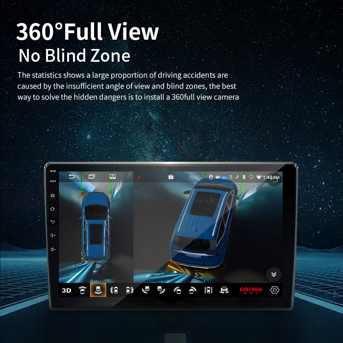 Android 11 Car Radio DVD Player Screen for Toyota Alphard Vellfire H30 2015-2020 Stereo Audio Navigator GPS DSP Camera Car-play