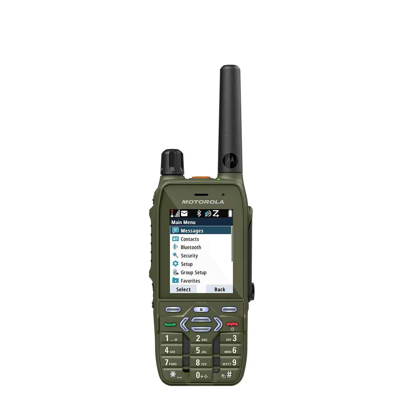Wholesale Moto-rola Mxp600 Handheld Two-Way Radio Integrated Bluetooth GPS IP68 Waterproof Te-t-re Portable Radio Mxp600
