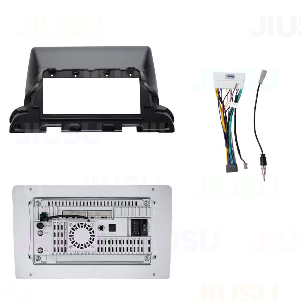 Android 12 Car Radio GPS Navigation DVD Player Stereo Multimedia Audio System for Kia Cerato K3 2017-2020 with Carplay DSP DAB