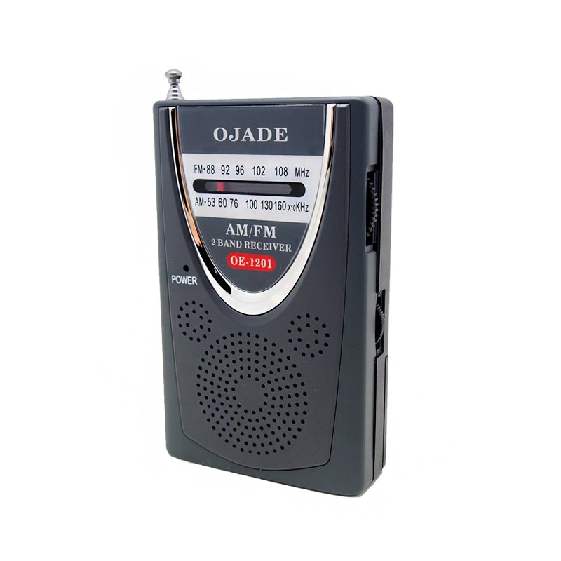 Good highly sensitive portable am fm radio
