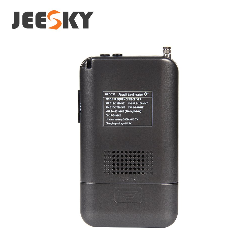 handheld all frequency receiver air band fm am radio