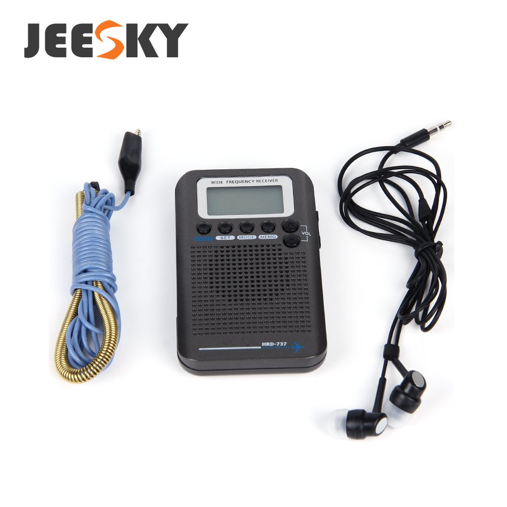 handheld all frequency receiver air band fm am radio