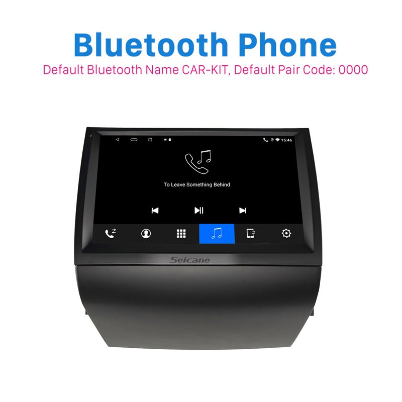 Seicane 9 Inch Android 13.0 Car Radio Touch Screen for 2003 2004 2005-2009 TOYOTA PRIUS 20 Support GPS Wireless Carplay