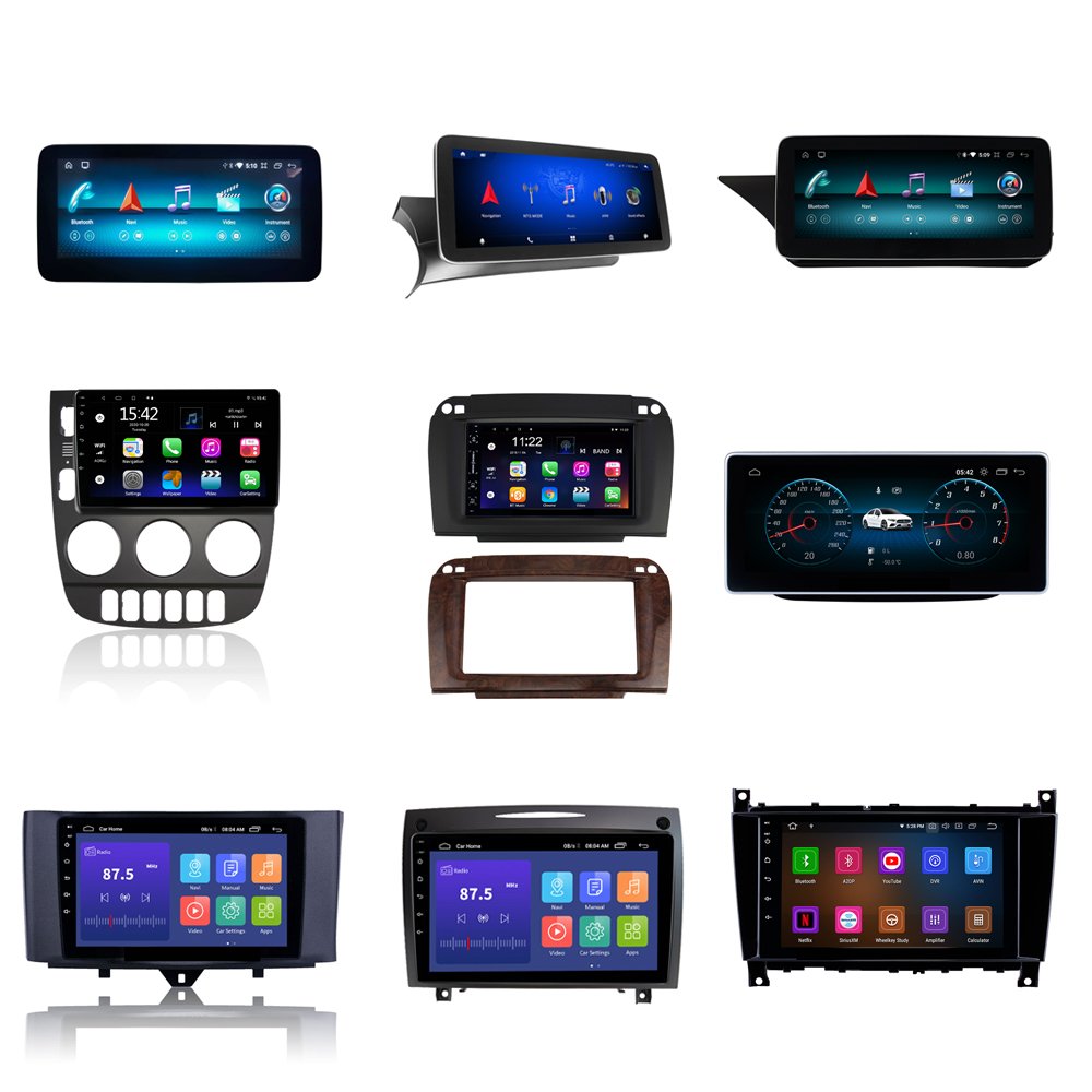 universal dvd player Car dvd radio 10inch car player radio android car auto stereo fit for Audi