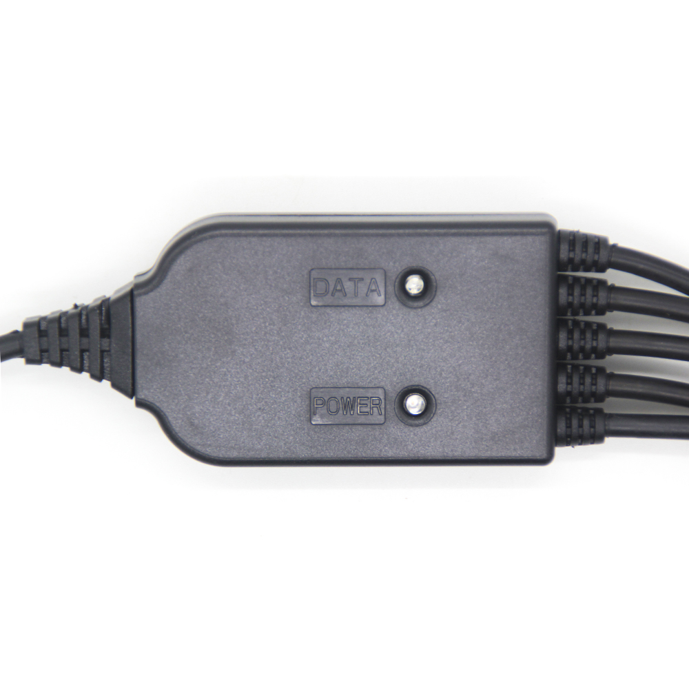 FTDI 5 in 1 Programming Cable For GP88 GP300 GP328 GP340 GP328Plus GM300 Pro5150 Two Way Radio Brand new Two way radio