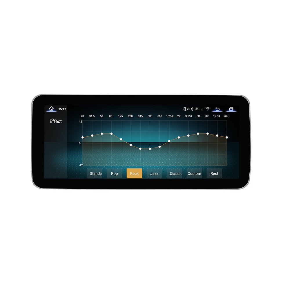 10.25" Snapdragon668s 8+128g android 13 car radio For Mercedes Benz GLA CLA A Class W176 X156 2016-2018 NTG5.0 multimedia player