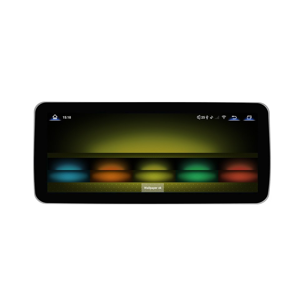10.25" Snapdragon668s 8+128g android 13 car radio For Mercedes Benz GLA CLA A Class W176 X156 2016-2018 NTG5.0 multimedia player