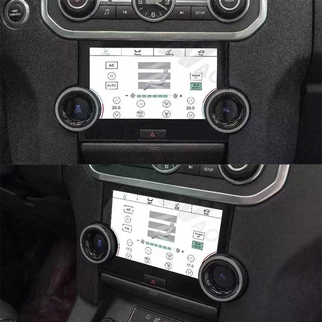 128G Android 12 Car GPS Navigation Car Multimedia Radio Player Stereo Wireless Carplay For Land Rover Discovery 4 L319 2009-2016