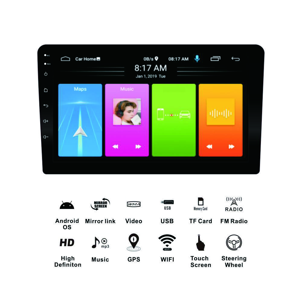 car radio amplifiers 4 channel
