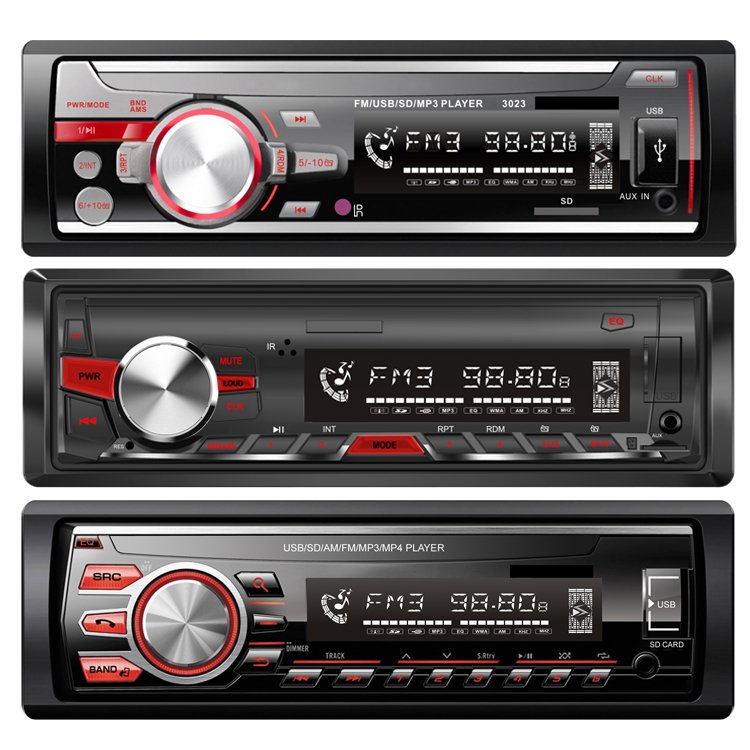 Universal Car Stereo Radio System 2 Din Car Radio Android MP3 Car DVD Player