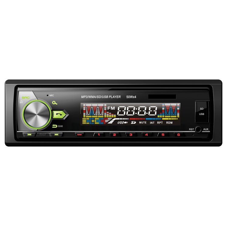 Universal Car Stereo Radio System 2 Din Car Radio Android MP3 Car DVD Player