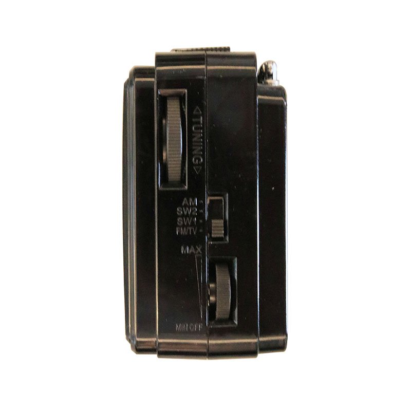 RX-606AC High quality portable rotatable radio with fm.tv/am/sw1-2 4bands receiver ,with real transformer