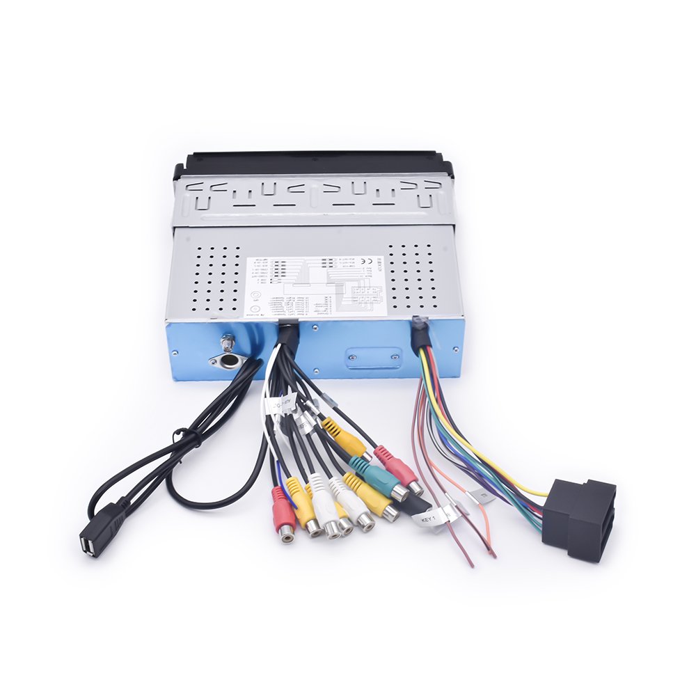 brand customization car android radio 7 inch 9 10 inch auto media player bt aux usb connection GPS car navigator 2 din IPS radio