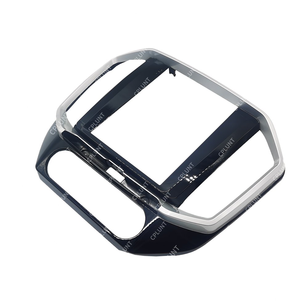 Car Android Screen Android Radio DVD Player Frame Navigation For JMC YUSHENG S350 YUHU7 2016 9.7 inch Farme