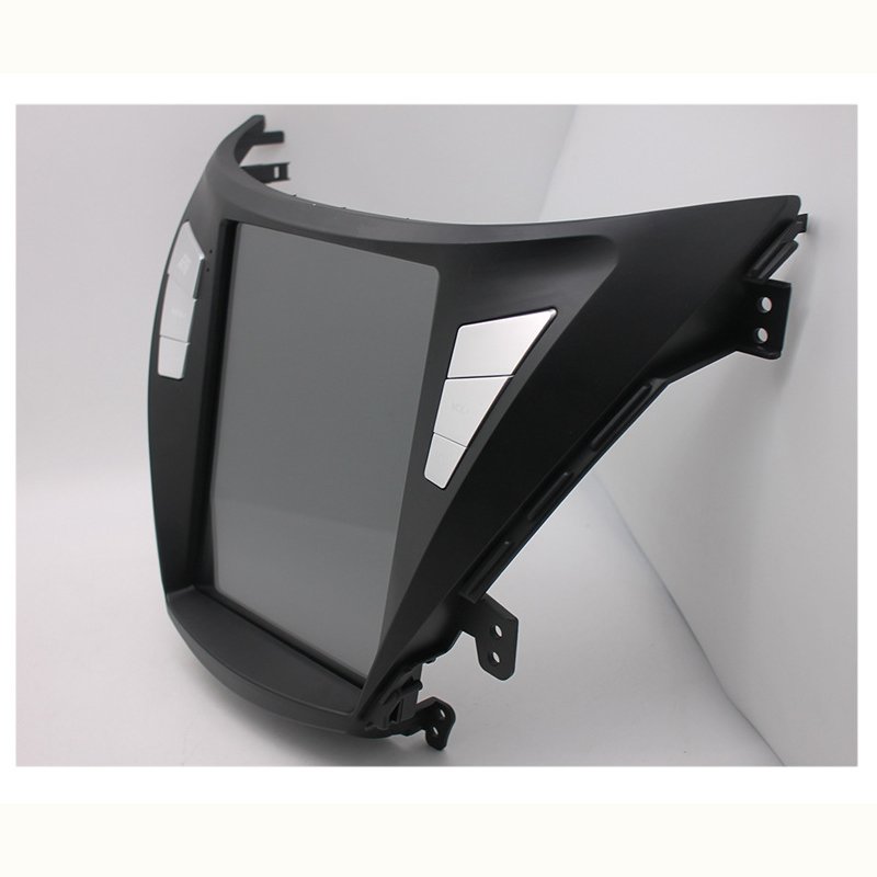 9.7" Android 10.0" GPS Radio HD Touch Screen Stereo Android Car DVD Player for 2012 2013 2014 Elantra