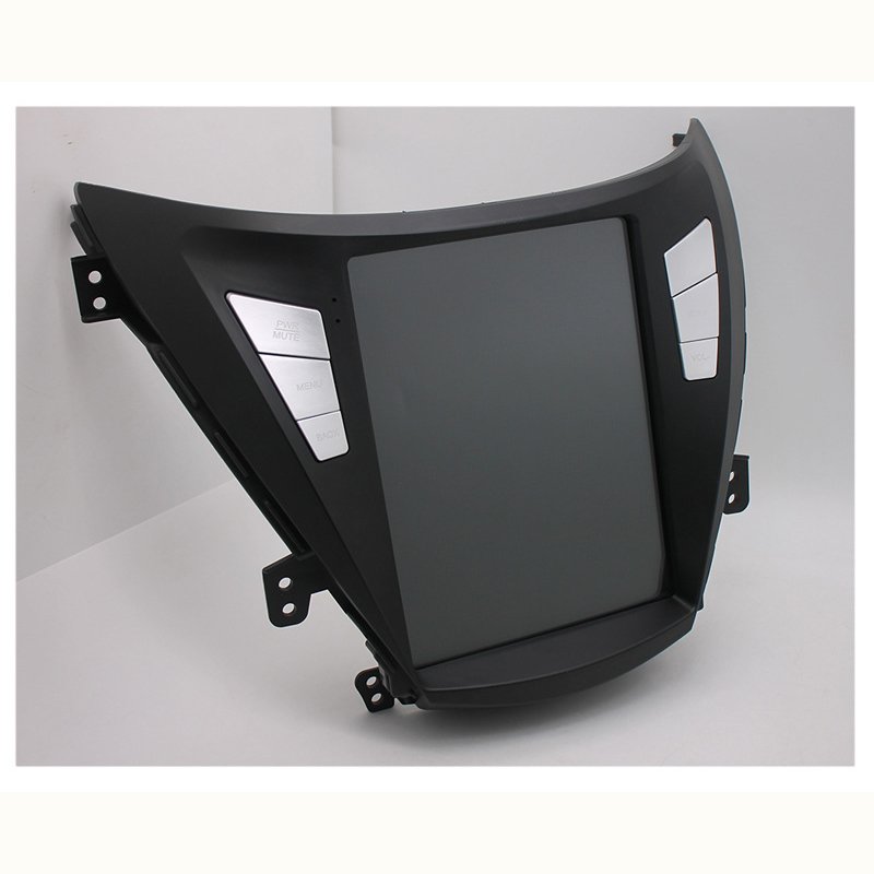 9.7" Android 10.0" GPS Radio HD Touch Screen Stereo Android Car DVD Player for 2012 2013 2014 Elantra