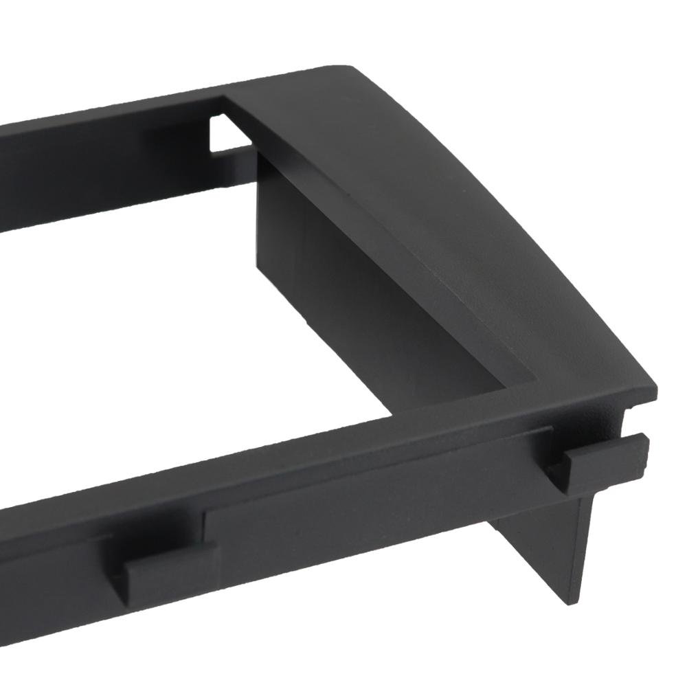Fascia for 1995-2006 Lexus IS200/ Toyota Altezza Double Din Stereo Panel Radio DVD CD Mounting Installation Trim Kit