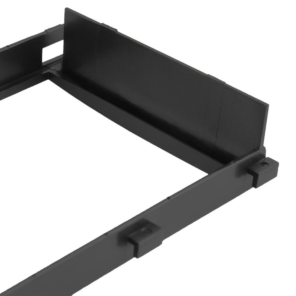 Fascia for 1995-2006 Lexus IS200/ Toyota Altezza Double Din Stereo Panel Radio DVD CD Mounting Installation Trim Kit