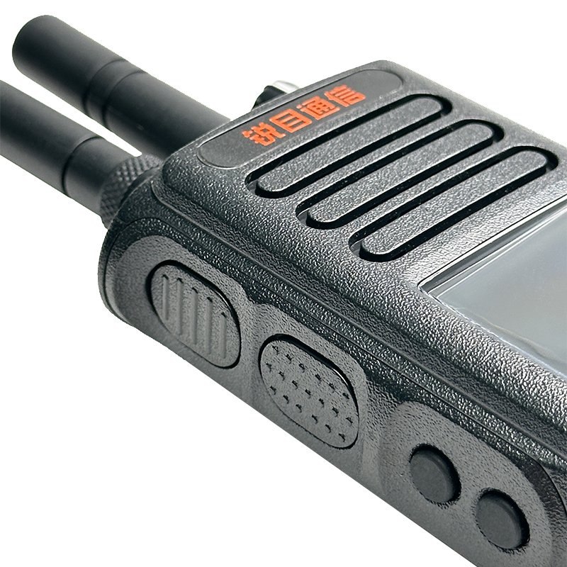 F5 High Quality Dual Mode Handheld Walkie Talkie UHF VHF Ham Radio PTT Long Ran-5000km Two-Way Radios Communication With GPS