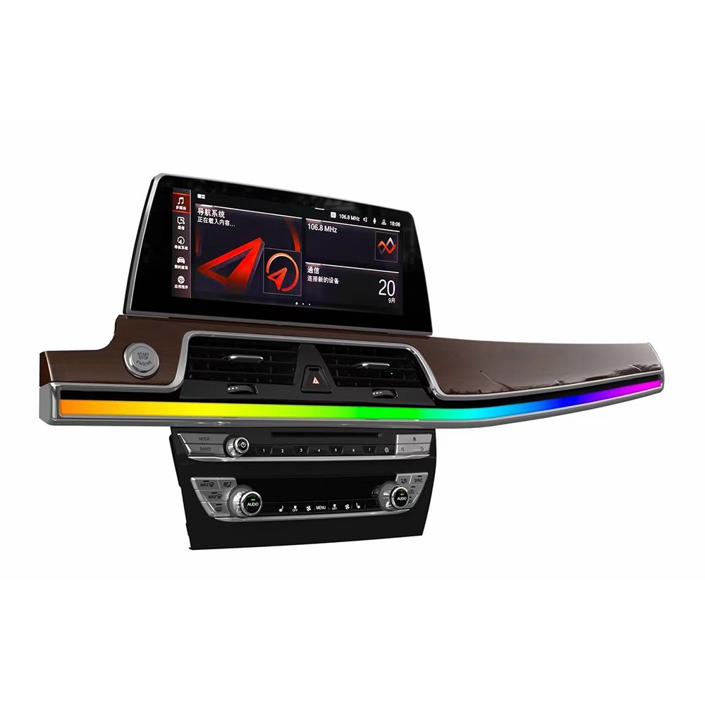 12.3" Android 13 Car Radio For BMW 7 Series F01 F02 2008-2017 Multimedia Player GPS Auto Stereo Video Car Dvd Player