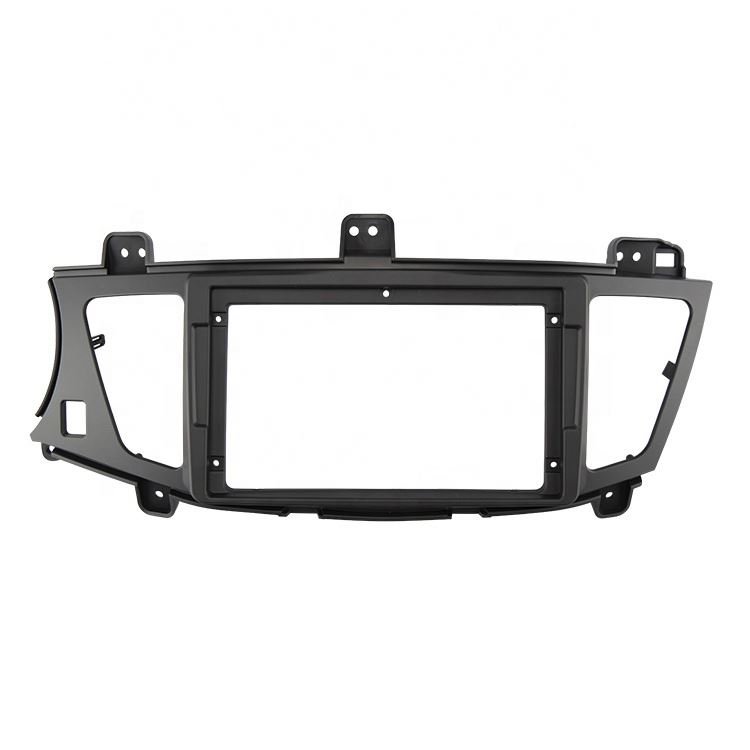 Car Stereo Radio 9inch Frame for KIA K7 Cadenza 2010 with Wiring Harness RCA GPS Cables Parts(a24da5e5)