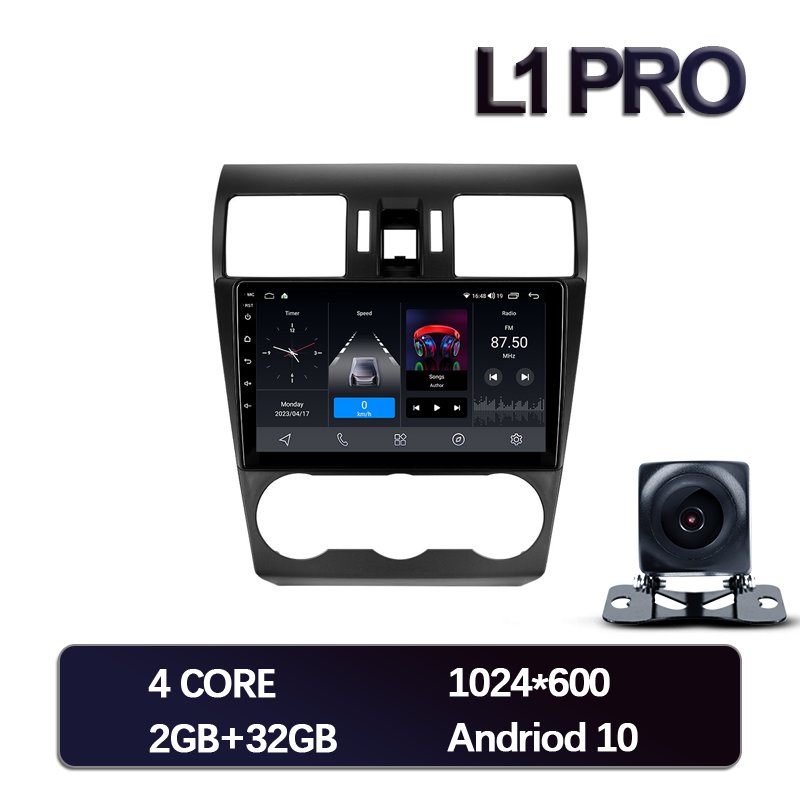 Lodark new model car radio frame car dvd player android frame car panel screen frame
