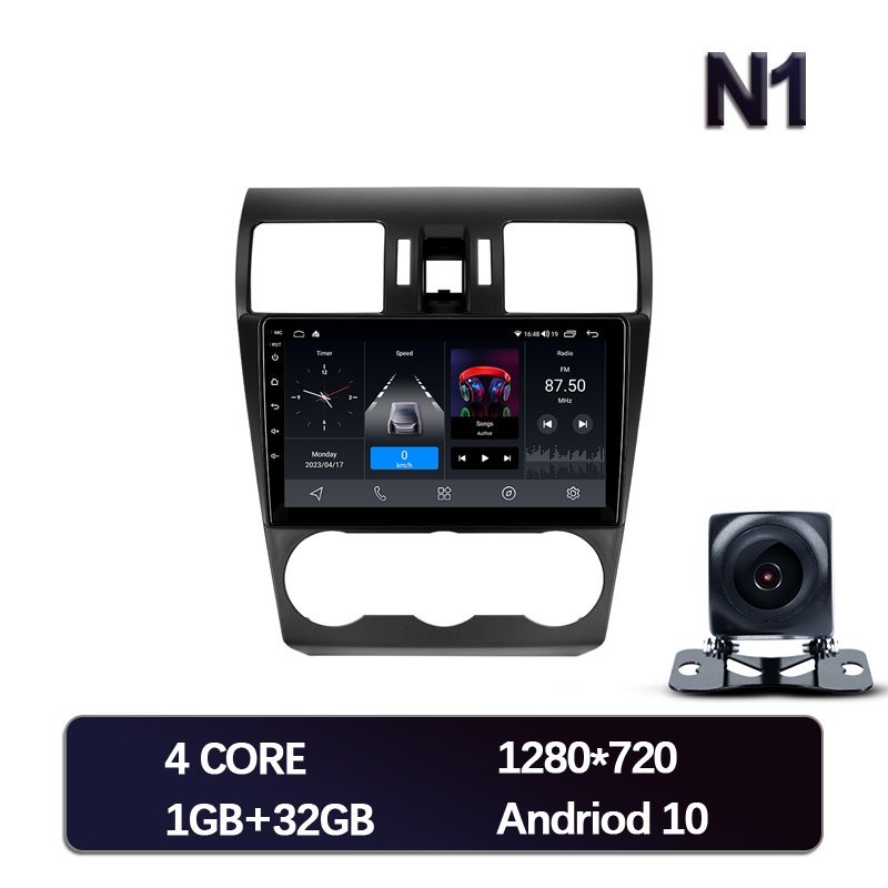 Lodark new model car radio frame car dvd player android frame car panel screen frame
