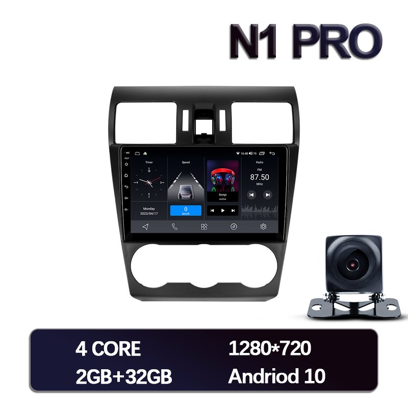Lodark new model car radio frame car dvd player android frame car panel screen frame