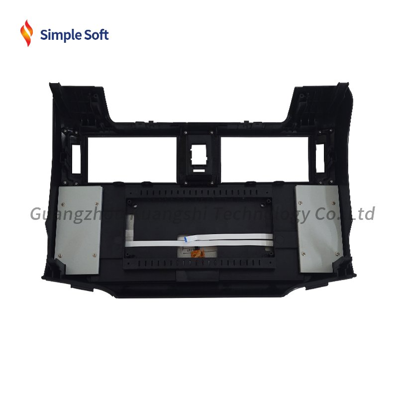 Simple Soft 9 Inches Car Dvd Frame Car Radio Screens Frame For Toyota 4 Runner Car Frame Kit