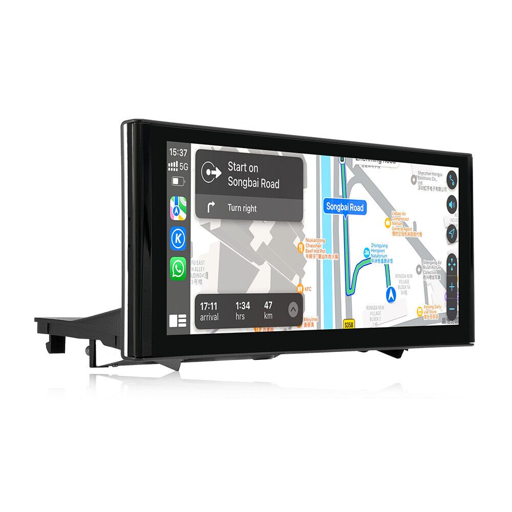 12.3inch 8core 4g+64g android carplay radio interface car gps navigation screen for Audi Q3 2013-2018 multimedia left-hand drive
